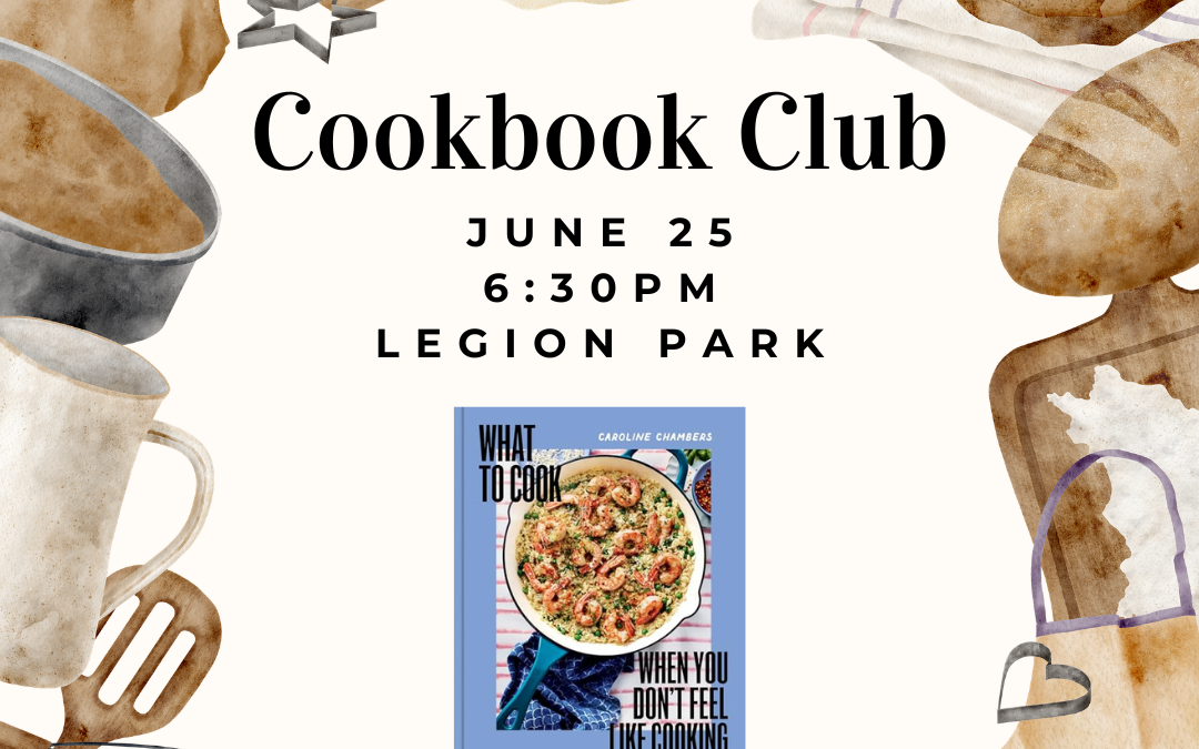 June Cookbook Club