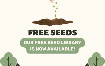 Free Seed Library!