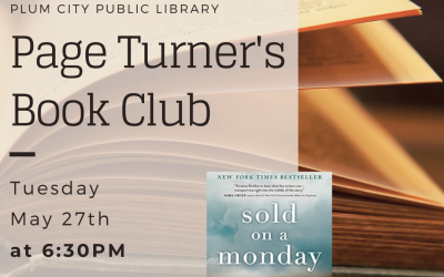 May Book Club