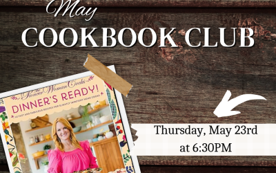 May Cookbook Club